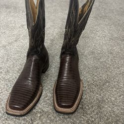 Leather Boots From Mexico  originals 100%