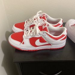 Dunks & Suprem Forces 