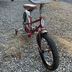 1970-80s Schwinn Pixie Bicycle 