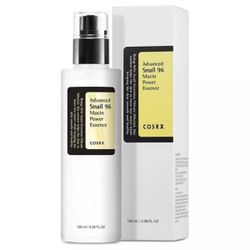 COSRX Snail Mucin 96% Power Repairing Essence 3.38 Fl.Oz 100 ML, Hydrating Serum
