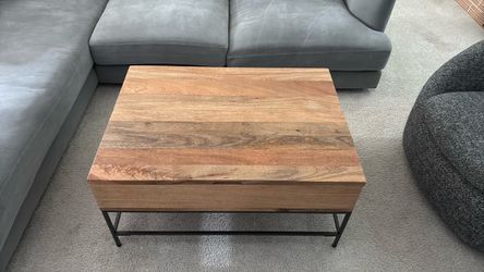 West Elm Coffee Table