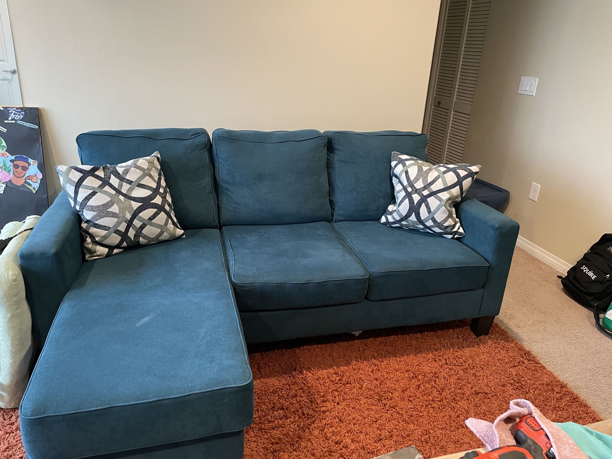 Small Sectional