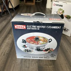 Electric Hotpot