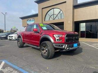 2018 Ford F150 SuperCrew Cab