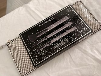 Mac brush set