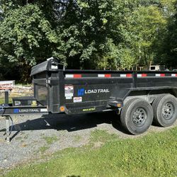 Dump Trailer 
