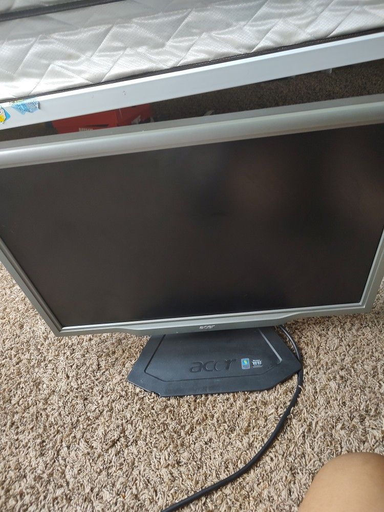 acer monitor windows al2223w