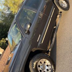 2003 Chevrolet Tahoe