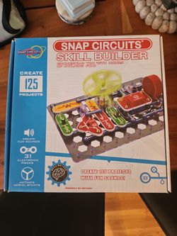 Snap Circuits Skill Builder