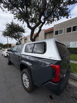 Toyota Camper Shell
