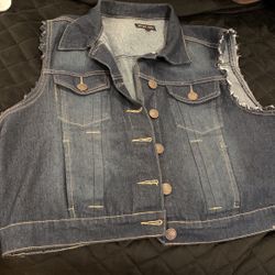Blue Jean Jacket