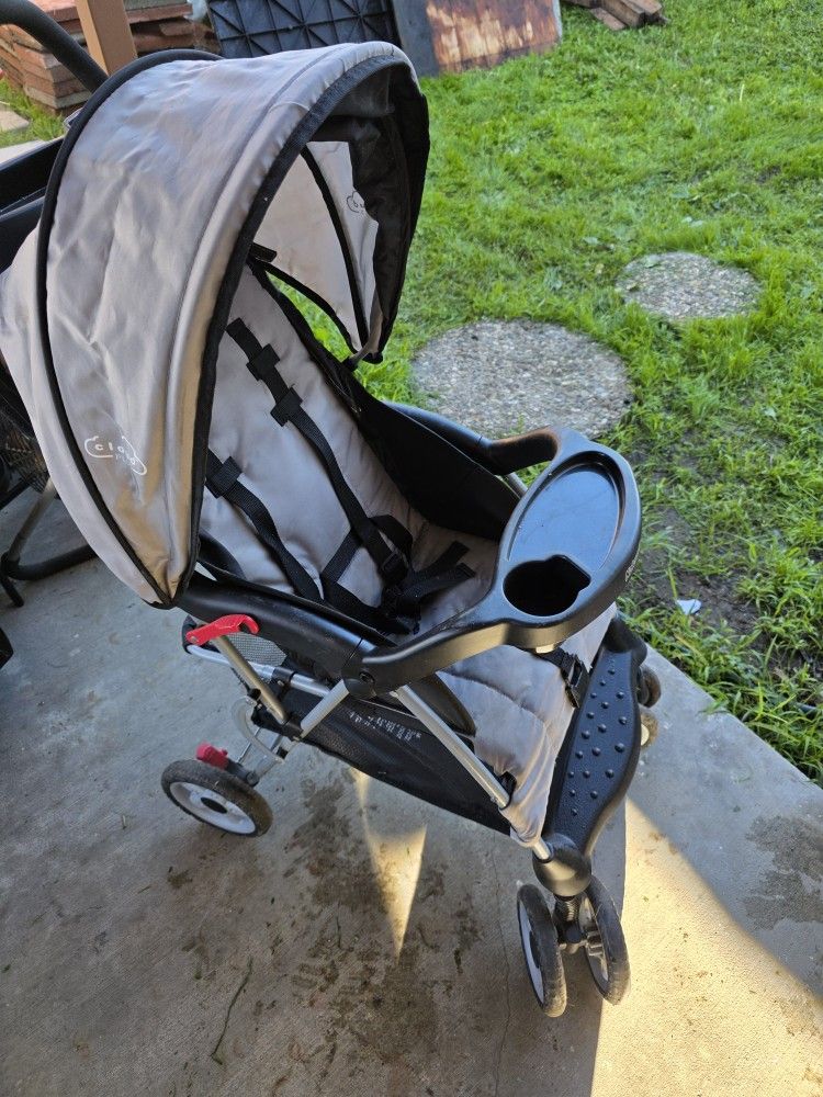 Kolcraft Single Stroller