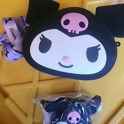 Kimono Purse And Wallet 