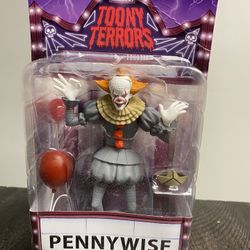 IT Pennywise NECA Figure 