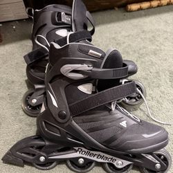 Roller blades size 10