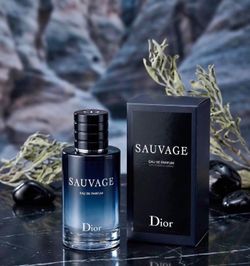Dior Sauvage EDP 100ml Mens Cologne New Sealed