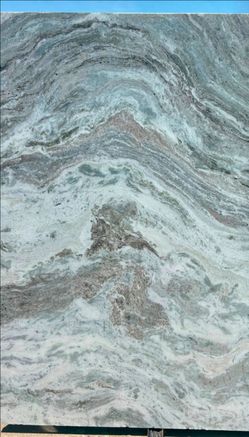 Fantasy brown granite
