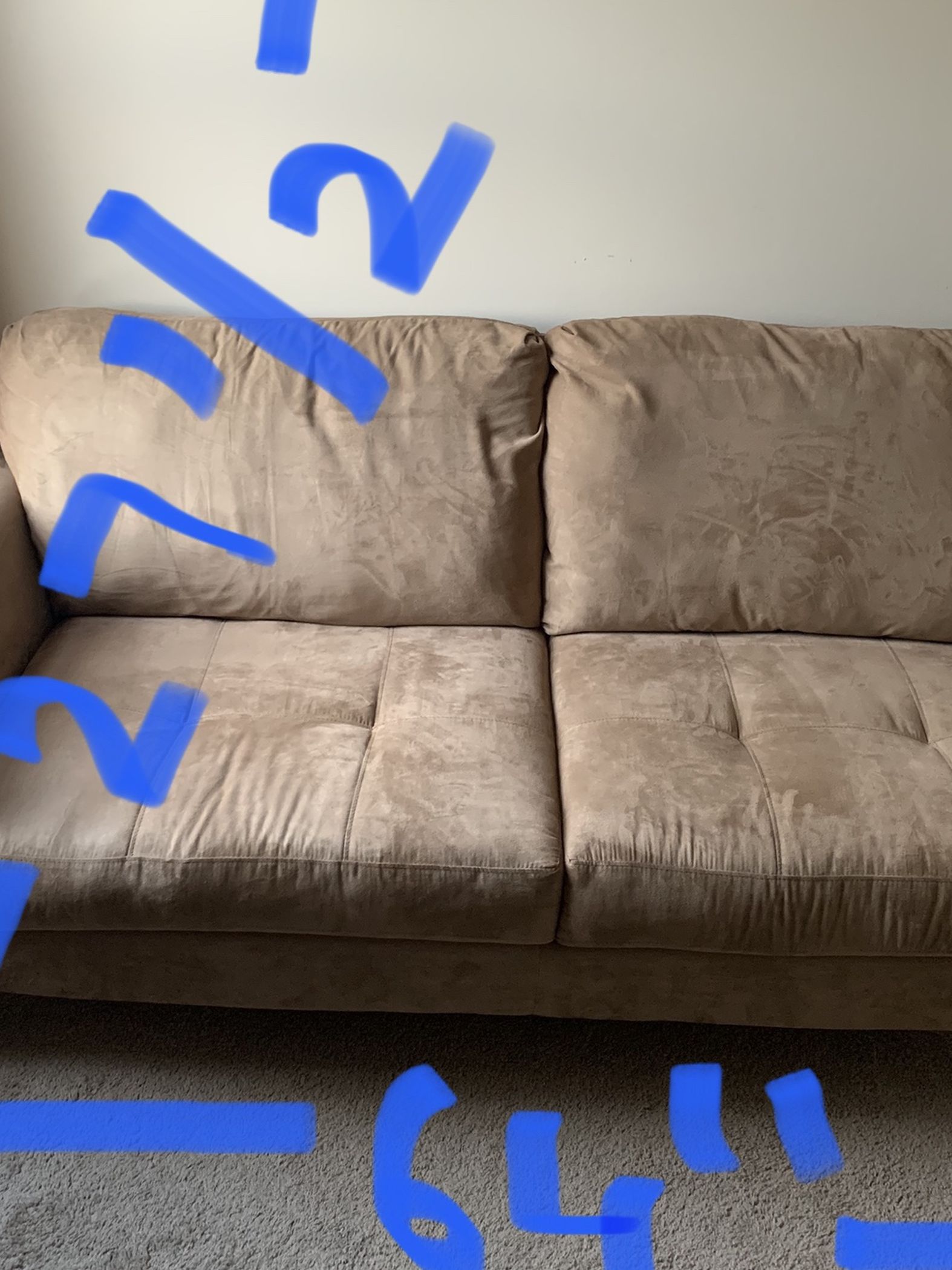 Beautiful Sectional Sofa For Sale