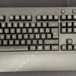 Logitech Keyboard