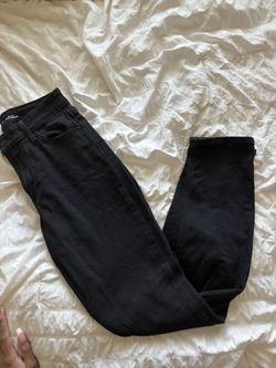 Black Old Navy Skinny Jeans