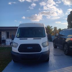 2015 Ford Transit 250