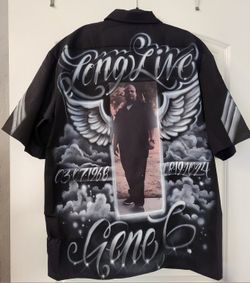 Airbrush Shirt