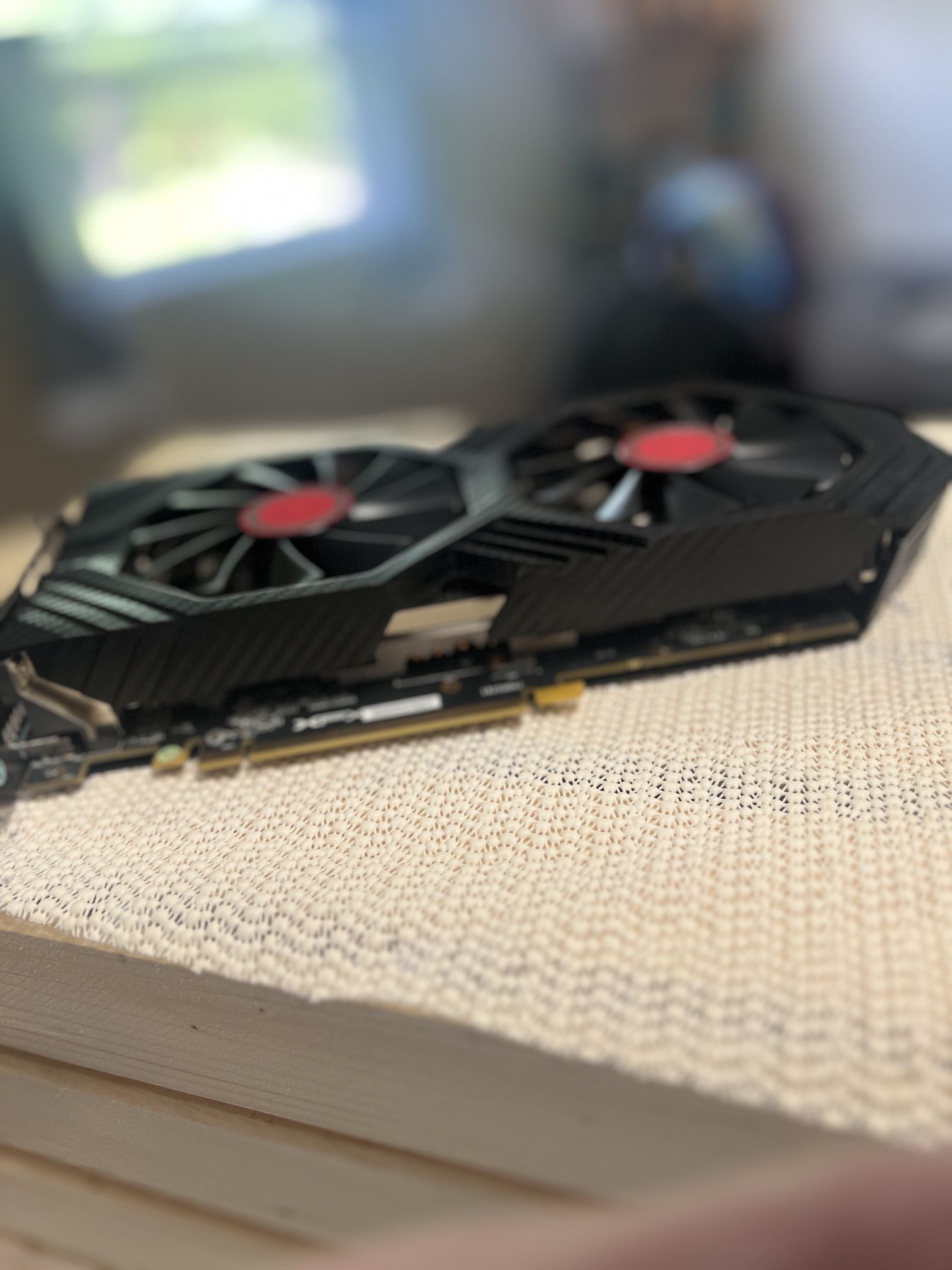 Xfx RX 580