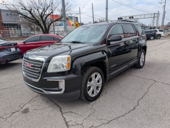2017 GMC Terrain