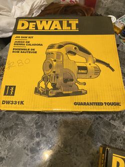 Jigsaw kit still n the box