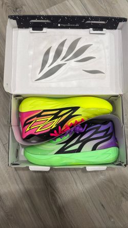 Puma MB.02 Rick & Morty Sz 11