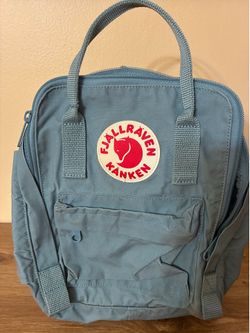 Fjallraven backpack