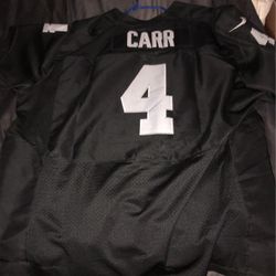 3 Raiders Jerseys