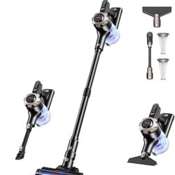 New Trucozie T350 all in one Lightweight Stick Cordless Vacuum Cleaner