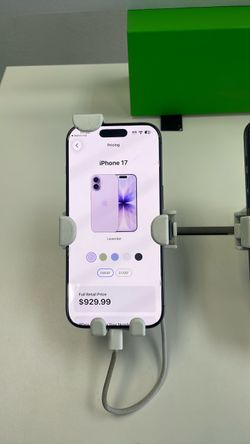 Apple iPhone 17 Smartphone