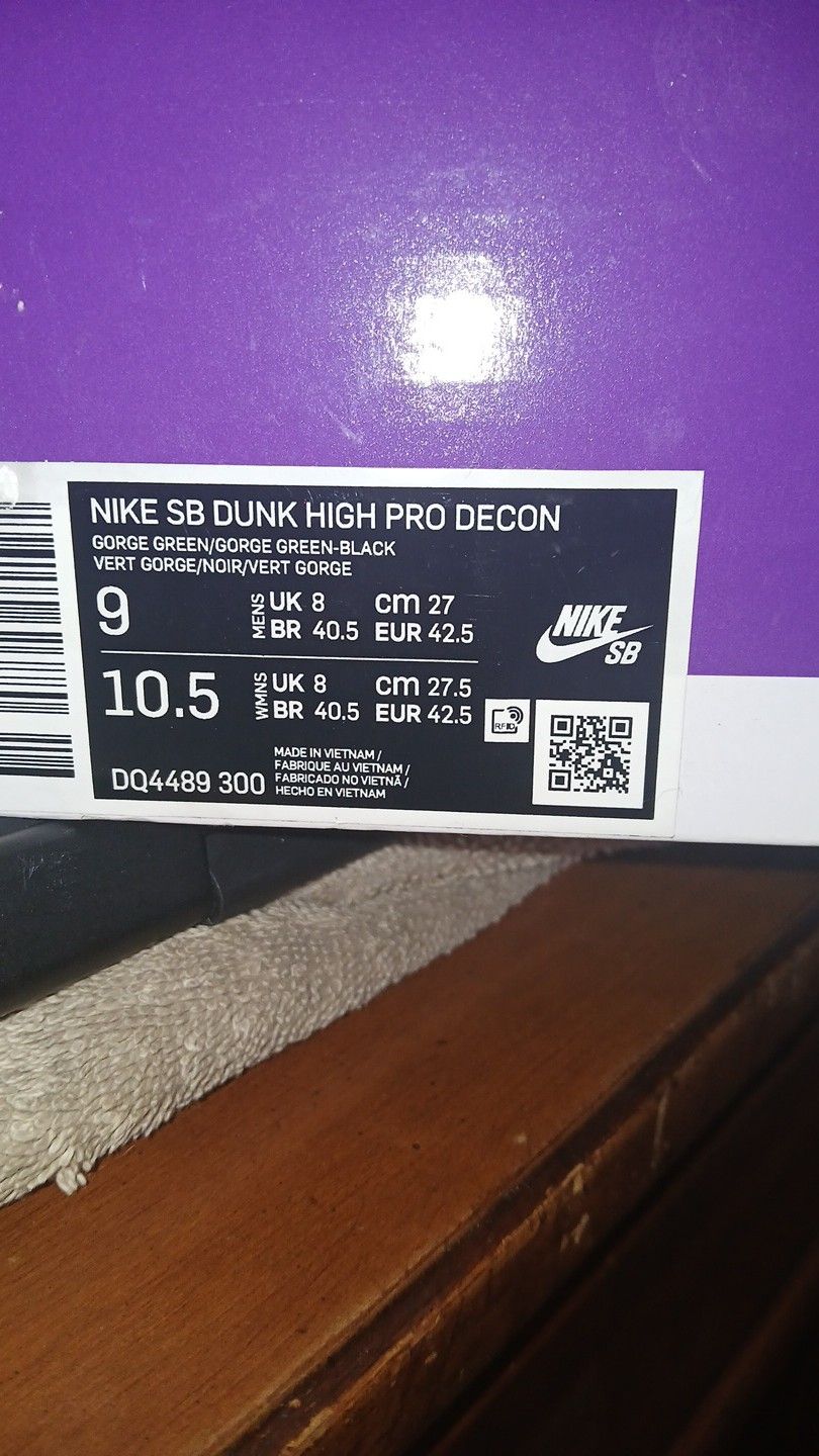 Nike Sb