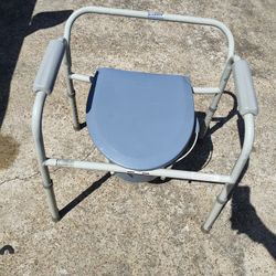 Bed Side Commode $30