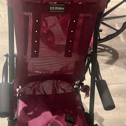 Lightweight Transport Wheelchair / Stroller