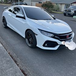 2017 Honda Civic Si HPT
