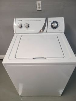 Washer Free Delivery and Installation