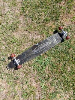 Soul Boards Longboard Skateboard