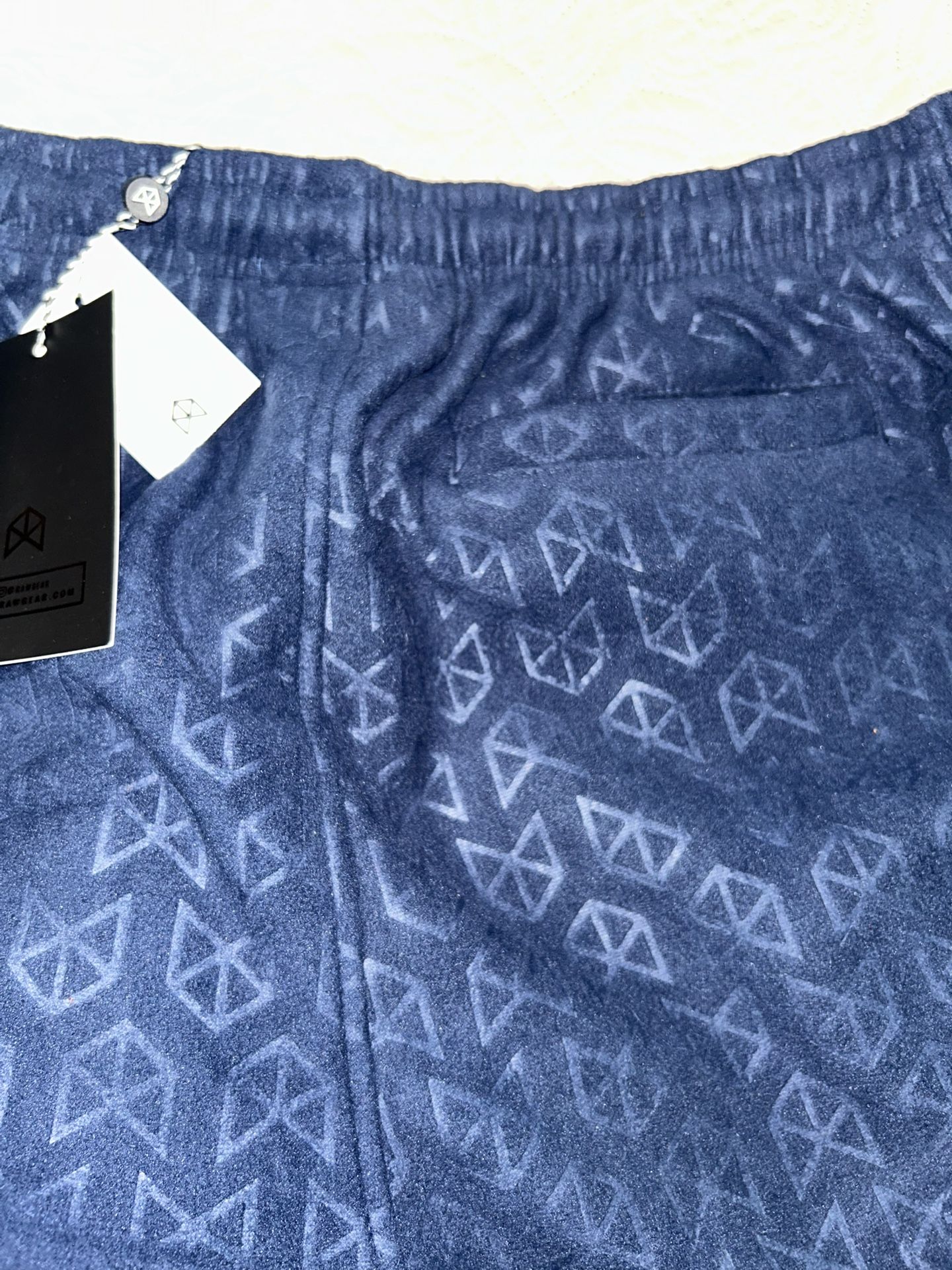 Raw Gear Joggers