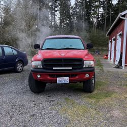 2000 Dodge Dakota