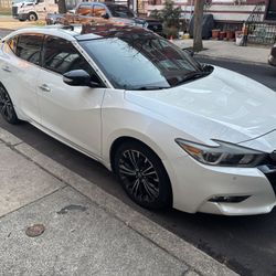 2018 Nissan Maxima