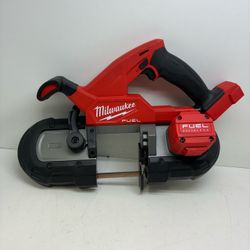 Milwaukee M18 Fuel Brushless Band Saw 21978626