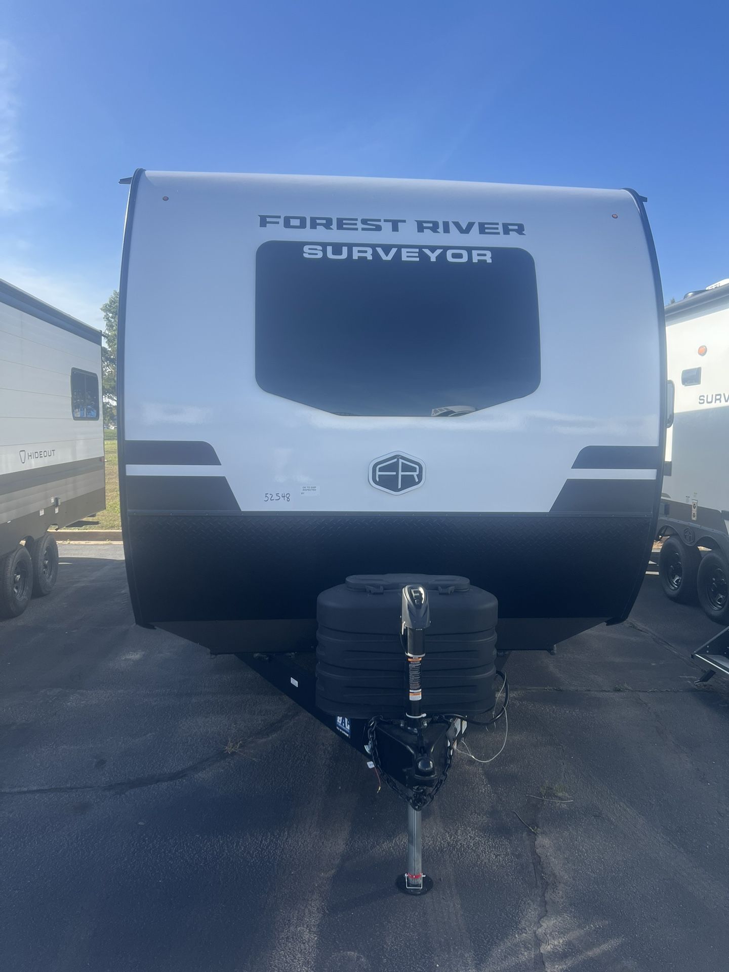 2026 Surveyor 202 RBLE