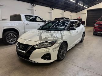 2019 Nissan Maxima