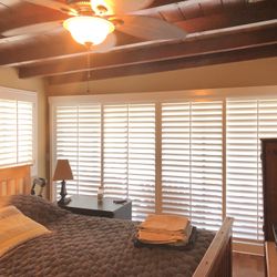 SHUTTERS AND BLINDS 