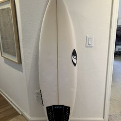5’6” Sharpeye Inferno 72