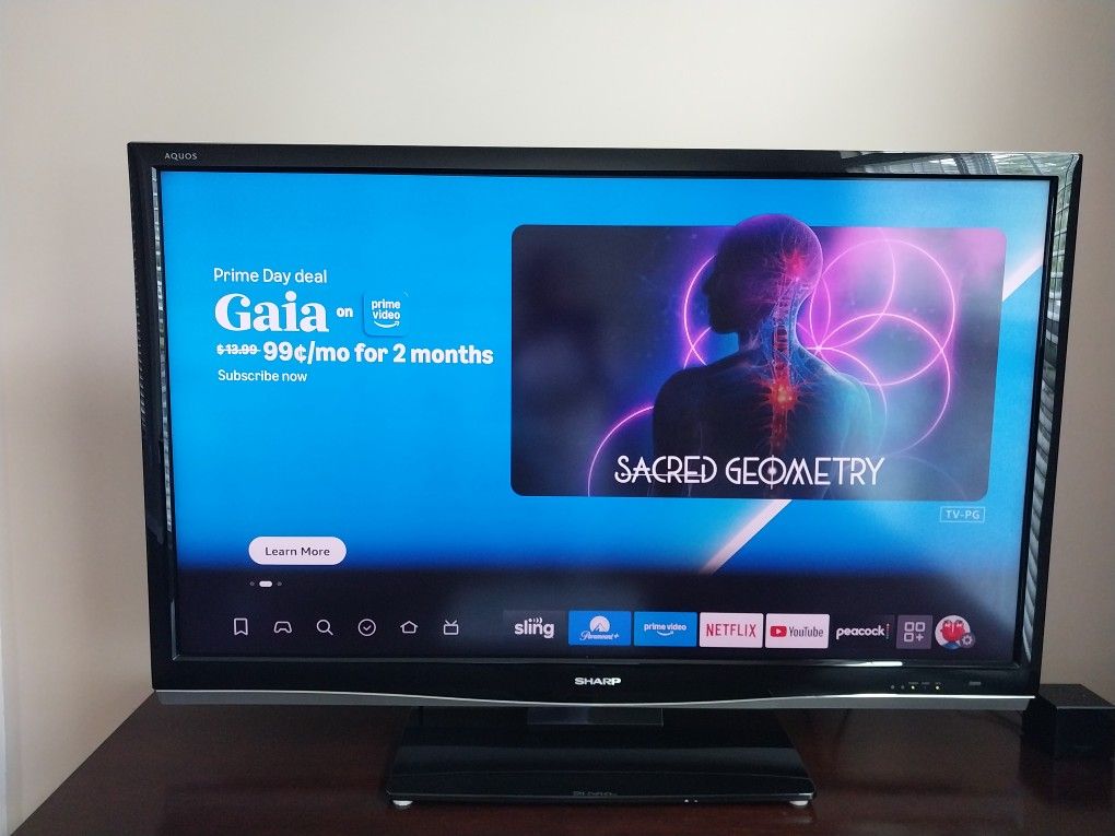 TV
