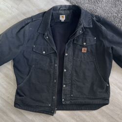 Mens 2x Carhartt Coat